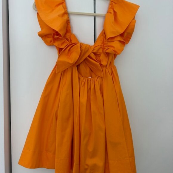 For Love and Lemons Clementine Mini Dress - Picture 2 of 3